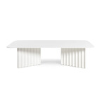PLEC Table // Steel // Large (White)