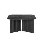 PLEC Table // Marble // Medium (Black Marquina)