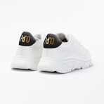 Foro Italico Low Sneakers // White (Euro: 40)