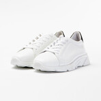 Foro Italico Low Sneakers // White (Euro: 42)