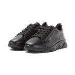 Foro Italico Low Sneakers // Black (Euro: 44)