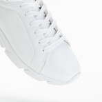 Foro Italico Low Sneakers // White (Euro: 46)