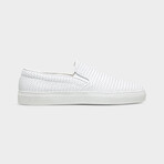 Foro Italico Slip On Sneakers // White (Euro: 40)