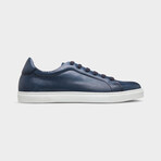 Foro Italico Low Harold Sneakers // Blue (Euro: 40)