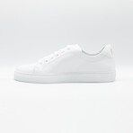 Foro Italico Low Vitello Sneakers // White (Euro: 42)