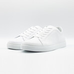 Foro Italico Low Vitello Sneakers // White (Euro: 46)