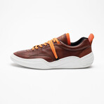 Salaria Low Sneakers // Orange (Euro: 42)