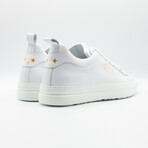 Court Classic Vitello Sneakers // White (Euro: 44)