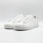Open Low Vitello Sneakers // White (Euro: 42)