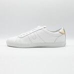 Open Low Vitello Sneakers // White (Euro: 46)