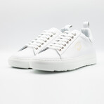 Court Classic Vitello Sneakers // White (Euro: 40)