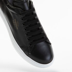 Court Classic Vitello Sneakers // Black (Euro: 42)