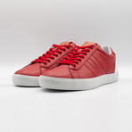 Open Low Vitello Sneakers // Red (Euro: 44)