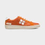 Suarez Low Bomber Moon Sneakers // Orange (Euro: 41)