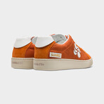 Suarez Low Bomber Moon Sneakers // Orange (Euro: 40)