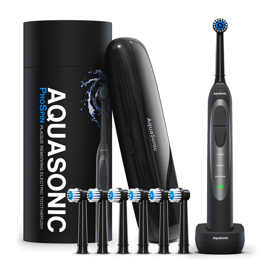 AquaSonic - Ultrasonic Smart Toothbrushes - Touch Of Modern