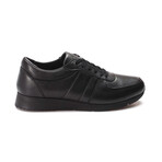 951MA555 Casual Shoes // Black (EU Size 40)