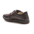 662MA1001 Casual Shoes // Brown (EU Size 39)