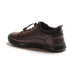 948MA6002 Casual Shoes // Brown (EU Size 40)