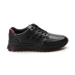 722MA420 Sports Shoes // Black (EU Size 40)