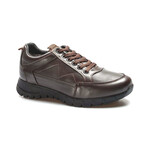 723KMA2021 Sports Shoes // Brown (EU Size 39)