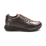 723KMA2021 Sports Shoes // Brown (EU Size 39)