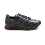 723MA8125 Sports Shoes // Navy Blue (EU Size 39)