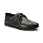 855MA227 Casual Shoes // Black (EU Size 40)