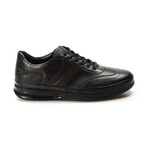 855MA650 Sports Shoes // Black (EU Size 40)