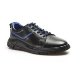 948MA168 Casual Shoes // Black (EU Size 42)