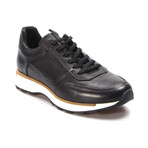 723MA120 Sports Shoes // Black (EU Size 39)