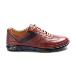 722MA364DUZ Sports Shoes // Tobacco (EU Size 40)