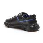 948MA168 Casual Shoes // Black (EU Size 42)