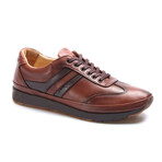 662MA1001 Casual Shoes // Tobacco (EU Size 40)