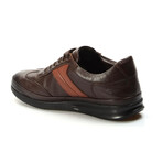 855MA650 Casual Shoes // Brown (EU Size 40)