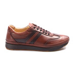 662MA1001 Casual Shoes // Tobacco (EU Size 40)