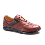 722MA364DUZ Sports Shoes // Tobacco (EU Size 40)