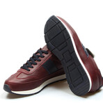 723MA8119 Sports Shoes // Claret Red (EU Size 39)