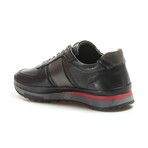 855MA1311 Casual Shoes // Black (EU Size 40)