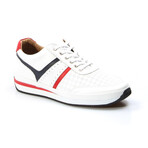 856MA1795 Sports Shoes // White (EU Size 40)