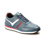 856MA1795 Sports Shoes // Denim Blue (EU Size 40)