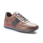 855MA1311 Casual Shoes // Walnut (EU Size 40)