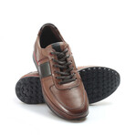 855MA1311 Casual Shoes // Walnut (EU Size 40)
