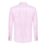 Oxen Shirt // Pink (M)