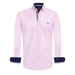 Oxen Shirt // Pink (XL)