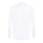 Oxen Shirt // White (L)