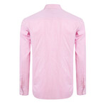 Abramo Shirt // Pink (L)
