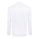 Abramo Shirt // White (S)