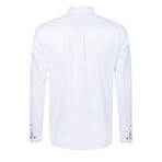 Denali Shirt // White (S)