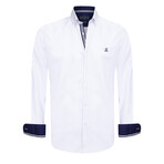 Oxen Shirt // White (S)